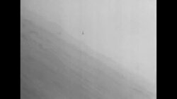 During Korean War, UN bombers bomb Pyongyang, North Korea News Clip