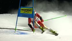 Italy defeats Switzerland to win team parallel world championship gold News Clip