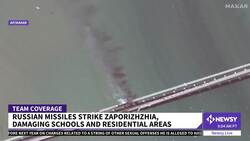 Ukraine's Zaporizhzhia Nuclear Plant Loses External Power News Clip