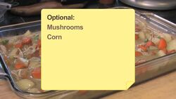 How to Make Turkey Pot Pie Instructional Video