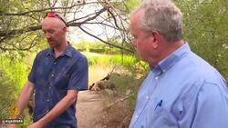 Trump's border wall: Bulldozers threaten unspoiled park News Clip