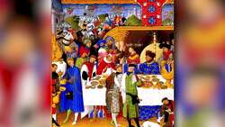What Was A Medieval Feast Like Instructional Video