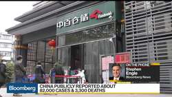 U.S. Intelligence Says China Concealed Extent of Virus Outbreak News Clip