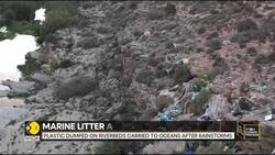 More Plastic Ending Up in the Mediterranean, Raising Environmental Concerns News Clip