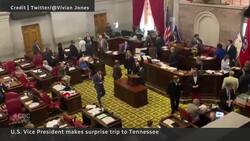 Criticism mounts for expulsion of Tennessee politicians along racial lines News Clip
