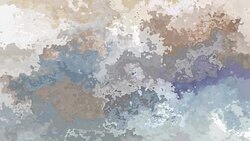 video animated splotch background pale beige colored Stock Footage