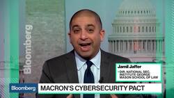 Microsoft, Google Back Paris Cyber Pledge on Hacks News Clip
