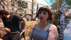 CLEAN : MENA YOUTH: Israeli artist strives to learn tattooing to avoid 'stress' of making ends meet News Clip