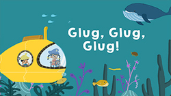 Dive into the Underwater Adventurre Instructional Video