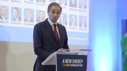 Simon Harris calls on Sinn Fein to publish manifesto ahead of first debate News Clip