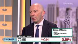 Williams: Mideast Conflict No Threat To GCC Economic Stability News Clip