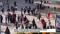 China Celebrated Lunar New Year as if Covid Is Gone News Clip