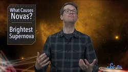 What We’re Learning from the Brightest Supernova Ever Seen - SciShow News Instructional Video
