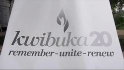CLEAN : Rwanda marks 20th anniversary of genocide News Clip