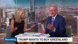 Trump Wants to Buy All of Greenland, No Joke News Clip