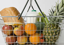 Supermarket solids and liquids Instructional Video