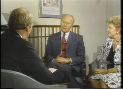 Interview with Gerald and Betty Ford  News Clip