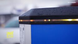 More vehicle charging points for cross-country corridor is goal of European project in Sweden News Clip