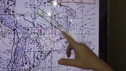 CLEAN : Meteorologist explains what caused Brazil floods News Clip