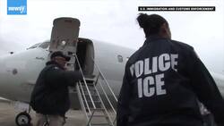 Formerly Deported Vet Attends State Of The Union For 'Voiceless Ones' News Clip