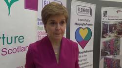 Nicola Sturgeon: I don’t have much in common with those who abused Sarah Smith News Clip