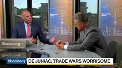 IATA CEO Says Trade War Is 'Most Worrisome' for Aviation Industry News Clip