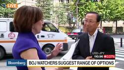 BOJ May Announce Widening of 10-Year Bond-Yield Target, Kanno Says News Clip
