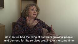 Rape Crisis centre make 'heart-breaking' decision to close waiting list News Clip