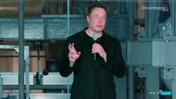 Tesla CEO Musk Says Inflation Is 'Past Peak,' Sees Mild Recession News Clip