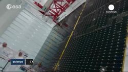 ESA’s Sentinel-3 full speed ahead for lift-off News Clip