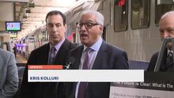 NJ Transit: Replacement of foggy train windows to be completed earlier than expected News Clip