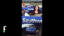 Soda cans are exploding on Southwest planes and inuring flight attendants Instructional Video