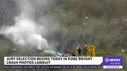 Kobe Bryant Crash Photos Lawsuit To Be Heard By Los Angeles Jury News Clip