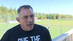 Maritimers support Canada in the Women's Rugby World Cup final News Clip