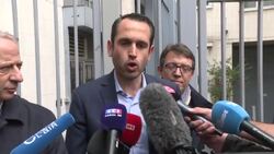 CLEAN : "Historic moment" as Socialists join with France Unbowed News Clip