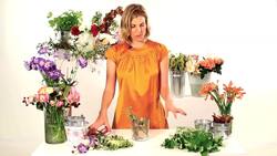 How to Use Greenery in a Floral Arrangement Instructional Video
