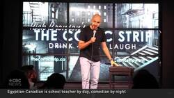 Moe Ismail: School teacher by day, comedian by night News Clip