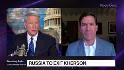 Esper on Russia's Exit From Kherson News Clip