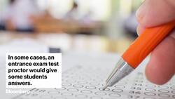 Celebrities, CEOs Charged in College Exam Bribery Scheme News Clip