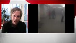 Explosion in St. Petersburg metro kills at least 9 News Clip