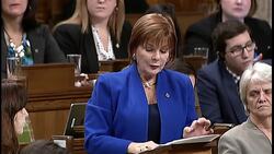 Trudeau's face to face with struggling worker gets reaction News Clip