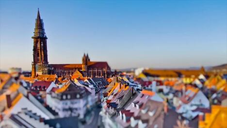 Introduction to Tilt Shift Photography and Videography
