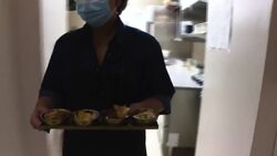 CLEAN : Paris restaurants slam 'absurd' Covid curfew News Clip