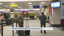 Holiday travel rush begins in Westchester County News Clip