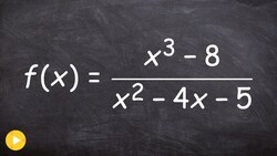 Learn to determine the points where a function is non differentiable Instructional Video