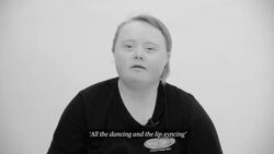 I'm a Londoner and a Drag King News Clip