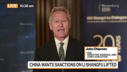 IISS Chief Executive on Taiwan, US-China Relations News Clip
