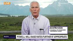 Jared Bernstein Talks Inflation, Jobs and Bidenomics News Clip