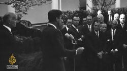 USAID suspension: Federal judge blocks trump freeze on US foreign aid News Clip