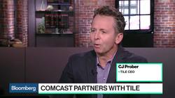 Tile CEO on Comcast Partnership and Expanding the Smart Home Platform News Clip